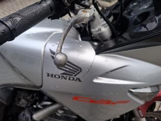 Honda CBF 600  picture 5