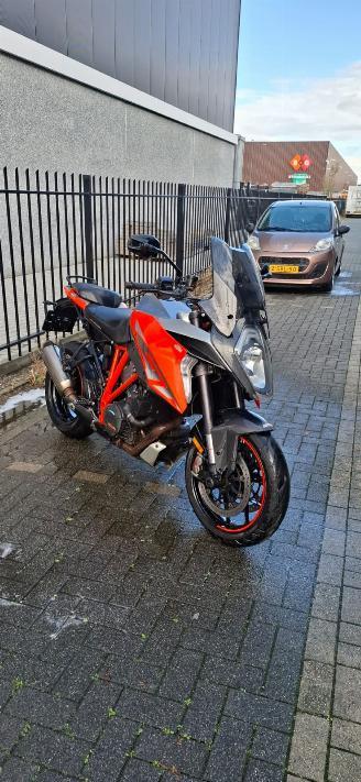 KTM 1290 Super Duke R super duke gt picture 4