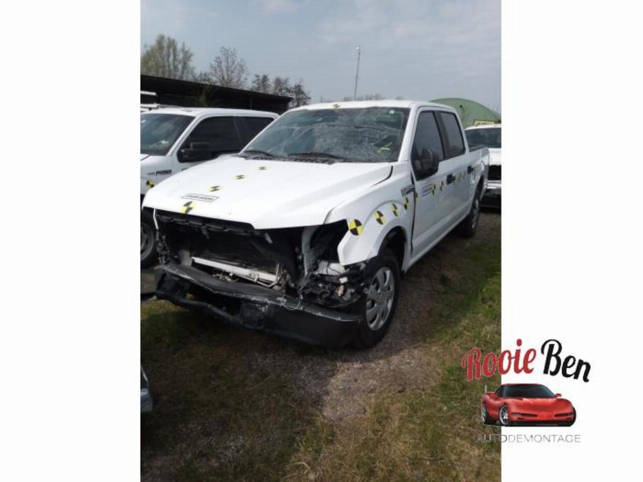 Ford USA F-150 F-150 Standard Cab, Pick-up, 2014 5.0 Crew Cab