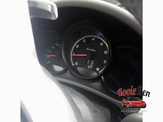 Porsche Macan Macan (95B), SUV, 2014 3.6 V6 24V Turbo picture 16