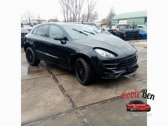 Porsche Macan Macan (95B), SUV, 2014 3.6 V6 24V Turbo picture 7