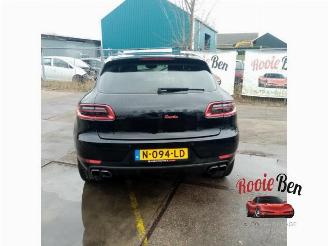 Porsche Macan Macan (95B), SUV, 2014 3.6 V6 24V Turbo picture 4
