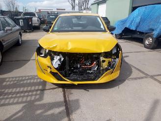 Peugeot e-208 Peugeot e-208 EV Active 50 kWh zie video !! picture 2