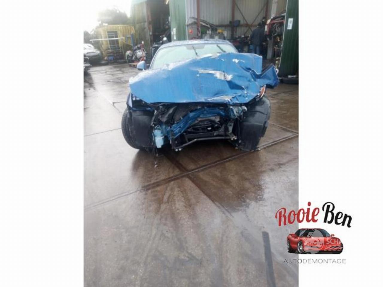 Ford USA Mustang Mustang VI Fastback, Coupe, 2014 2.3 EcoBoost 16V