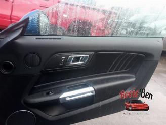 Ford USA Mustang Mustang VI Fastback, Coupe, 2014 2.3 EcoBoost 16V picture 9