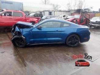 Ford USA Mustang Mustang VI Fastback, Coupe, 2014 2.3 EcoBoost 16V picture 7