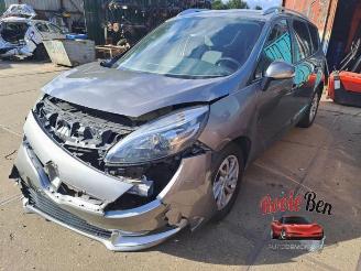 Renault Grand-scenic Grand Scenic III (JZ), MPV, 2009 / 2016 1.2 16V TCe 115 picture 2