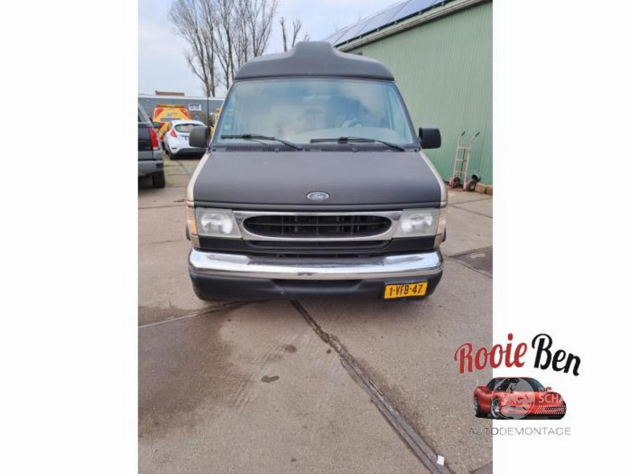 Ford USA Econoline E-Serie, Van, 1975 / 2008 4.6 E150 V8