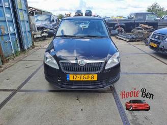 Skoda Fabia Fabia II Combi, Combi 5-drs, 2007 / 2015 1.2i 12V picture 3