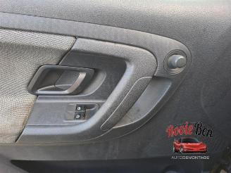 Skoda Fabia Fabia II Combi, Combi 5-drs, 2007 / 2015 1.2i 12V picture 14