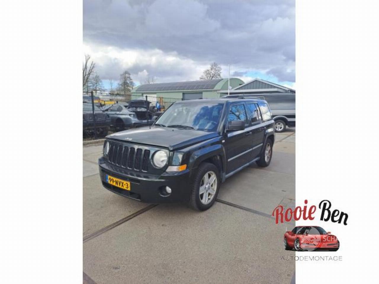 Jeep Patriot Patriot (MK74), SUV, 2007 / 2017 2.4 16V 4x4 Eco +