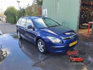 Hyundai I-30 i30 Crosswagon (WWH), Combi, 2007 / 2012 1.4 CVVT 16V picture 2