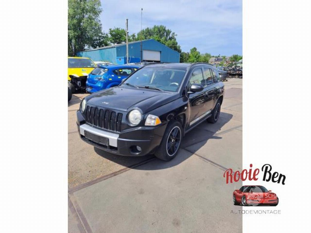 Jeep Compass Compass I (MK49), SUV, 2006 2.4 16V 4x4