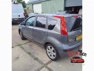 Nissan Note Note (E11), MPV, 2006 / 2013 1.6 16V picture 4