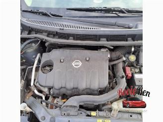 Nissan Note Note (E11), MPV, 2006 / 2013 1.6 16V picture 13