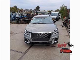 Autoverwertung Audi Q2 Q2 (GAB/GAG), SUV, 2016 1.5 35 TFSI 16V 2019/6