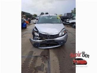 Autoverwertung Dacia Sandero Sandero I (BS), Hatchback, 2008 / 2013 1.6 2010/4