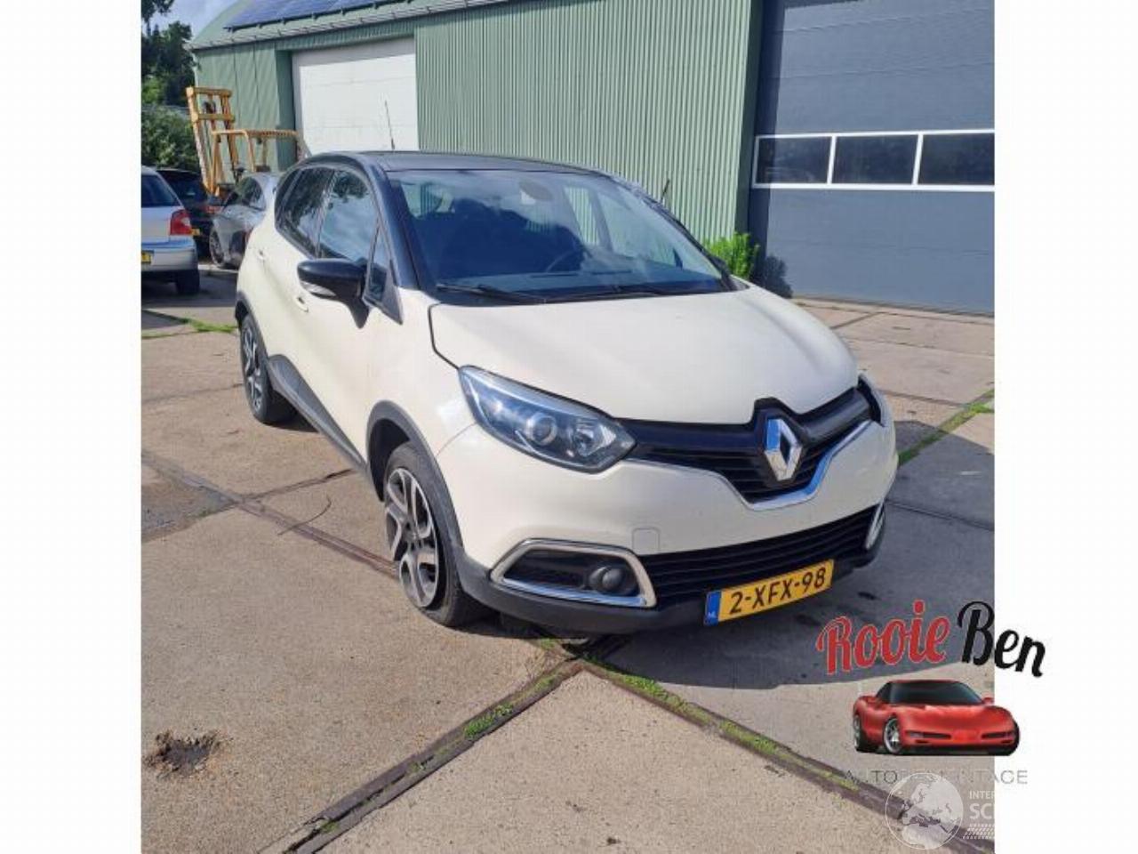 Renault Captur Captur (2R), SUV, 2013 0.9 Energy TCE 12V