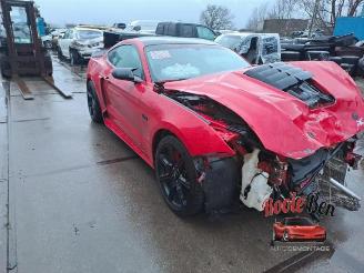 Ford USA Mustang Mustang VI Fastback, Coupe, 2014 5.0 GT Ecoboost V8 32V picture 2