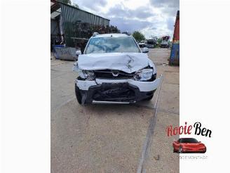 Uttjänta bilar auto Dacia Duster Duster (HS), SUV, 2009 / 2018 1.6 16V LPG 2012/1