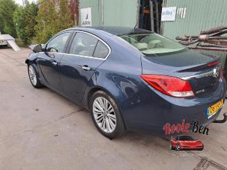 Opel Insignia Insignia, Sedan, 2008 / 2017 1.4 Turbo 16V Ecotec picture 4