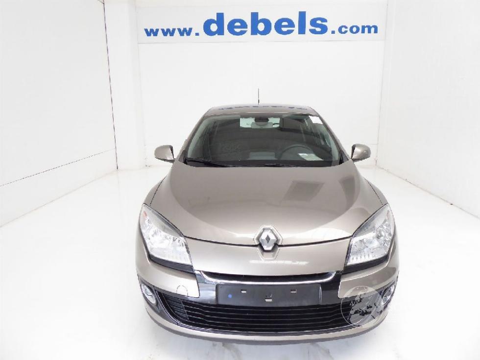 Renault Mégane 1.5 D TOM TOM EDITION
