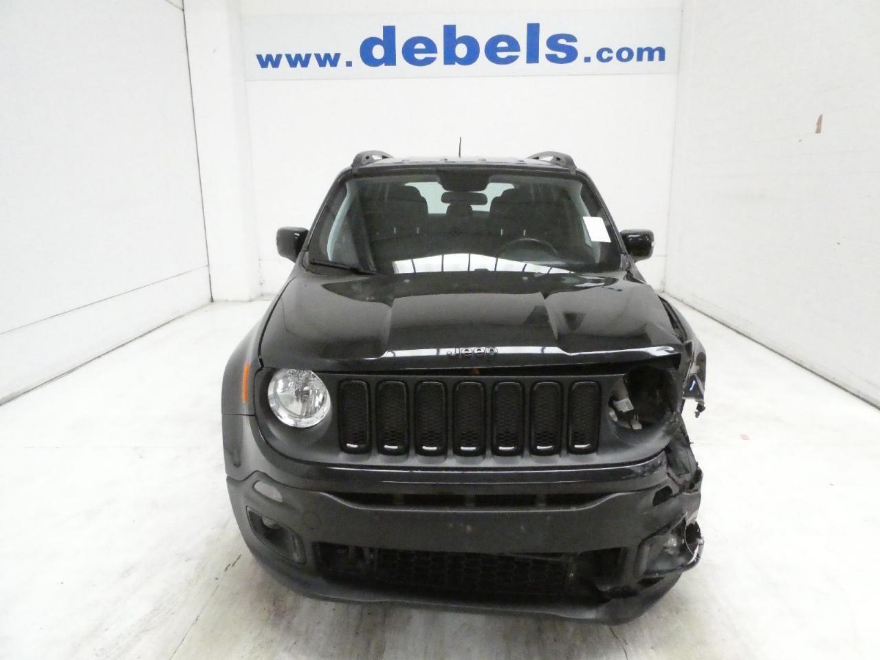 Jeep Renegade LONGITUDE
