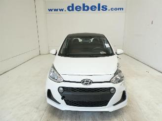 skadebil auto Hyundai I-10 TWIST 2019/1