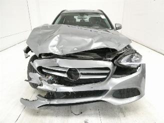 Mercedes C-klasse BREAK picture 2