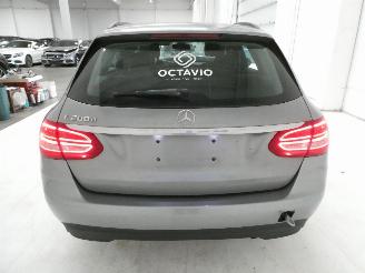 Mercedes C-klasse BREAK picture 5