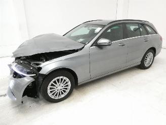 Mercedes C-klasse BREAK picture 3