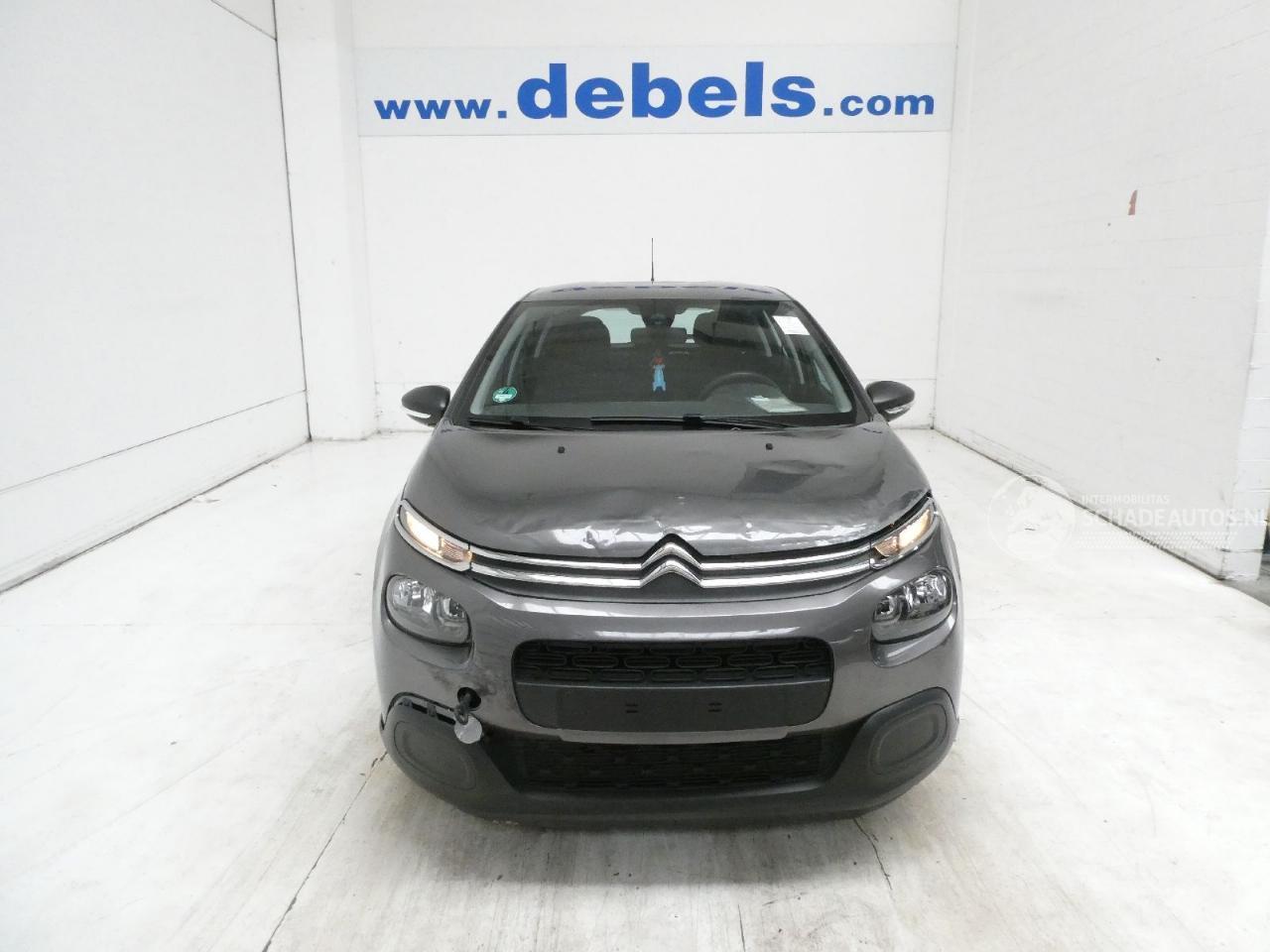 Citroën C3 III LIVE