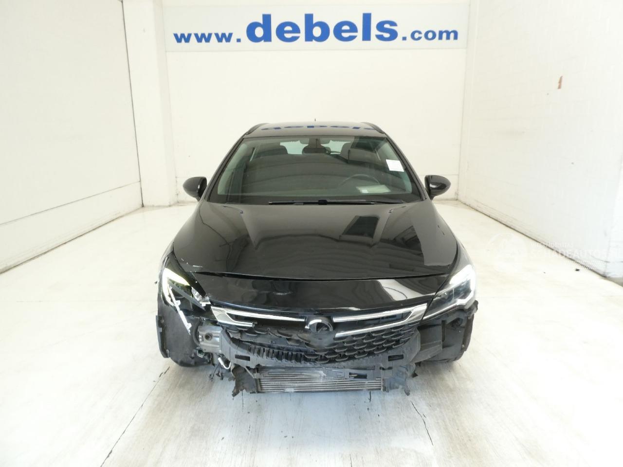 Opel Astra 1.6D EDITION