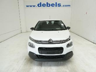 skadebil auto Citroën C3 III 2019/7