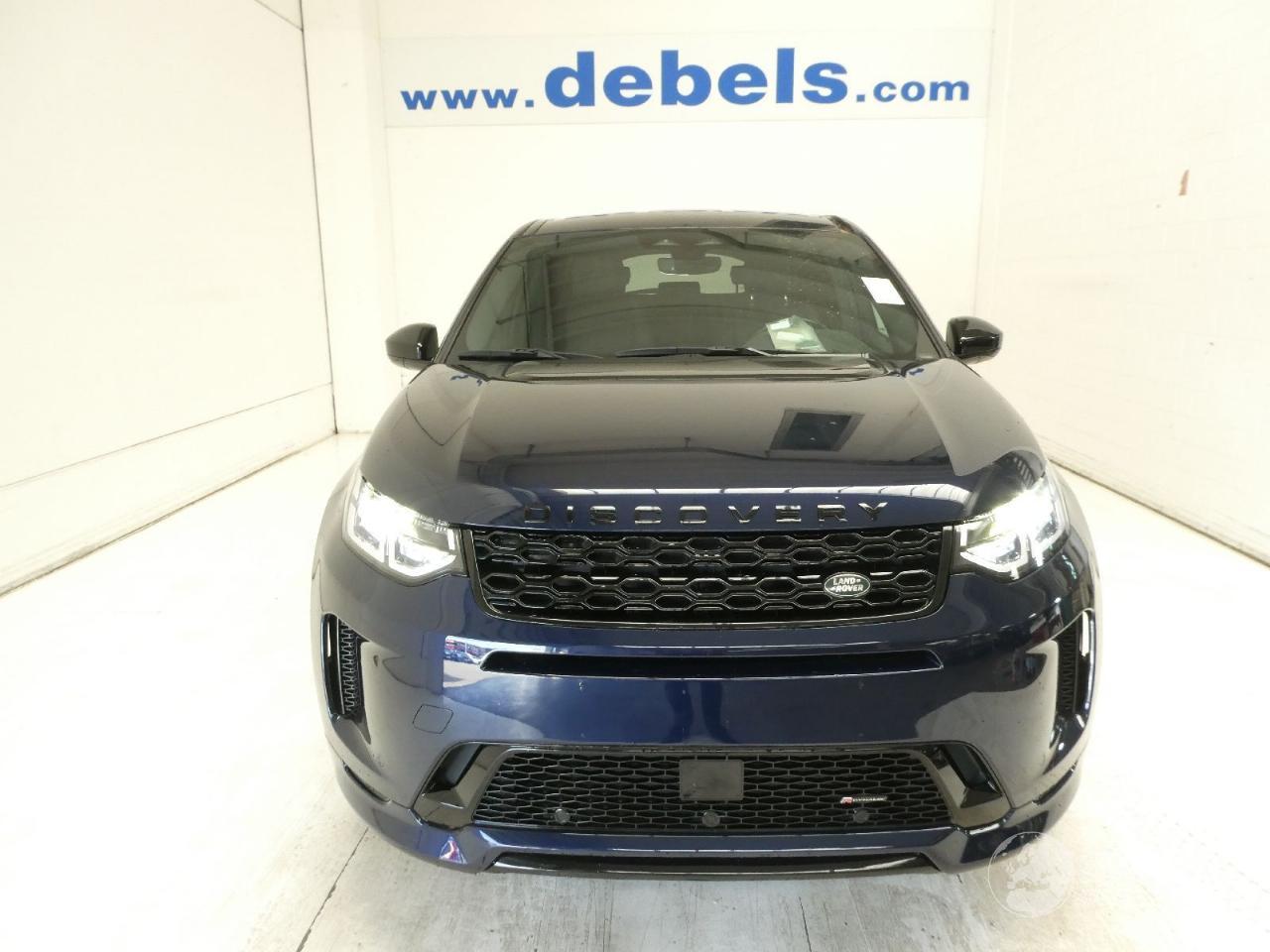 Land Rover Discovery 2.O D. ONGEVALVRIJ