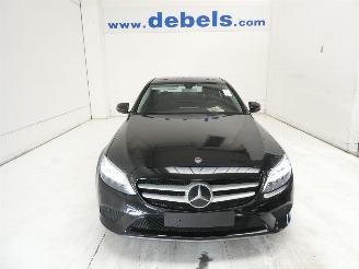 skadebil auto Mercedes C-klasse  2020/1