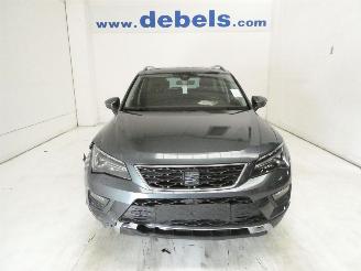 krockskadad bil auto Seat Ateca STYLE 2019/10