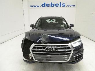 krockskadad bil auto Audi Q5 2.0D SPORT 2020/1