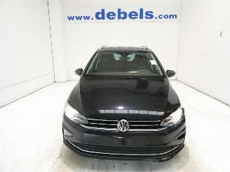 krockskadad bil auto Volkswagen Golf Sportsvan 1.6D SPORTSVAN COMFO 2020/6