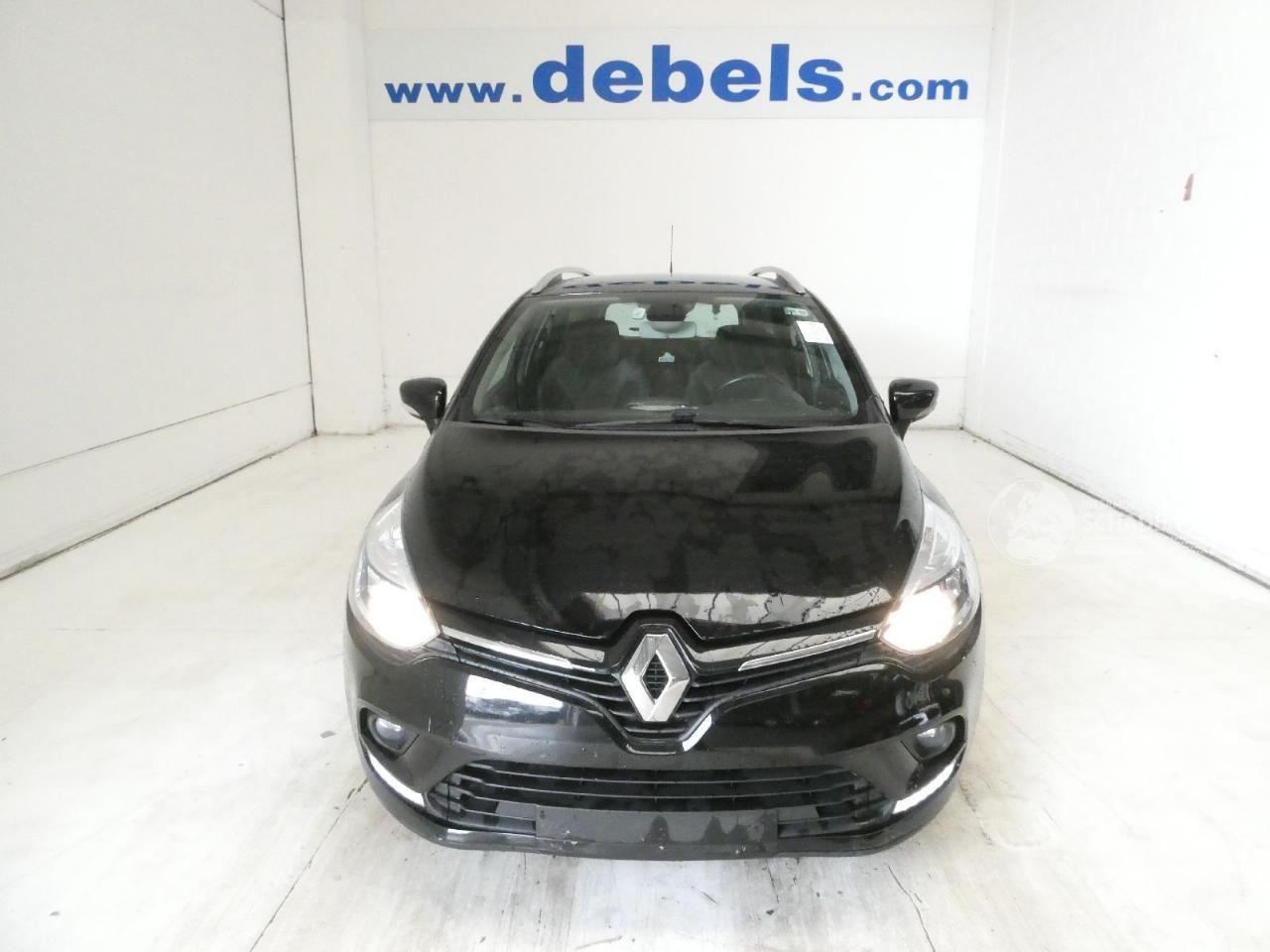 Renault Clio IV GRANDTOUR CO