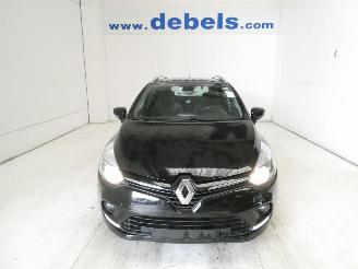 skadebil auto Renault Clio IV GRANDTOUR CO 2019/4