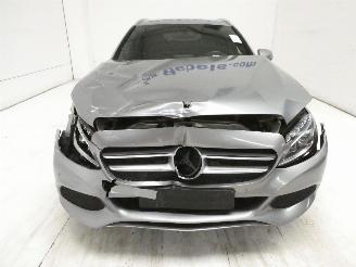 Mercedes C-klasse BREAK picture 2