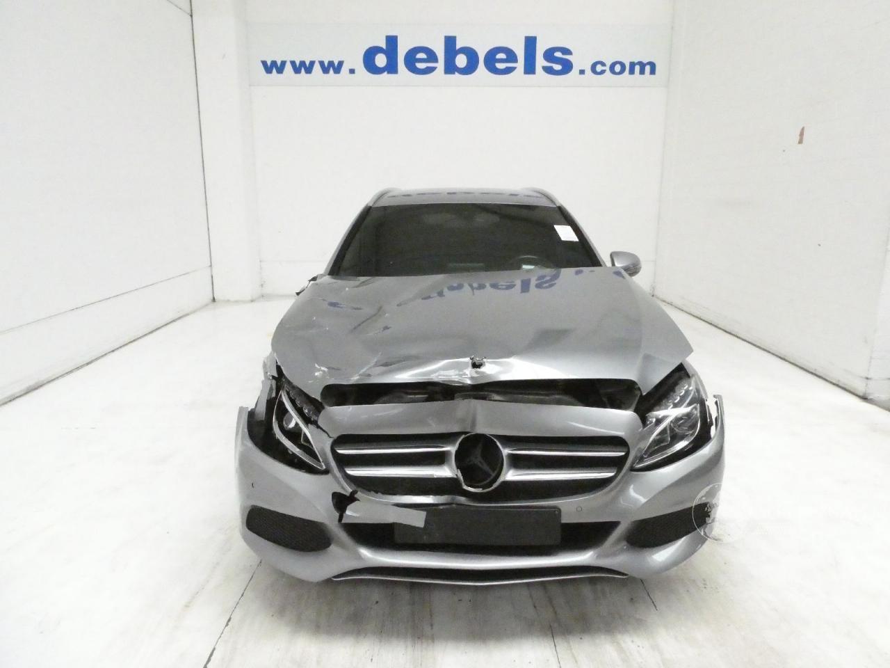 Mercedes C-klasse BREAK