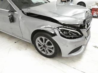 Mercedes C-klasse BREAK picture 9