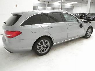 Mercedes C-klasse BREAK picture 6