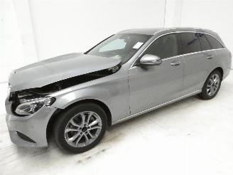 Mercedes C-klasse BREAK picture 3