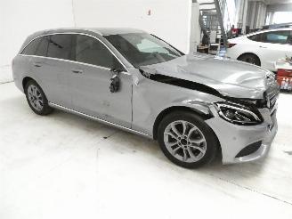 Mercedes C-klasse BREAK picture 10