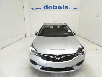 krockskadad bil auto Opel Astra ASTRA EDITION 2020/9