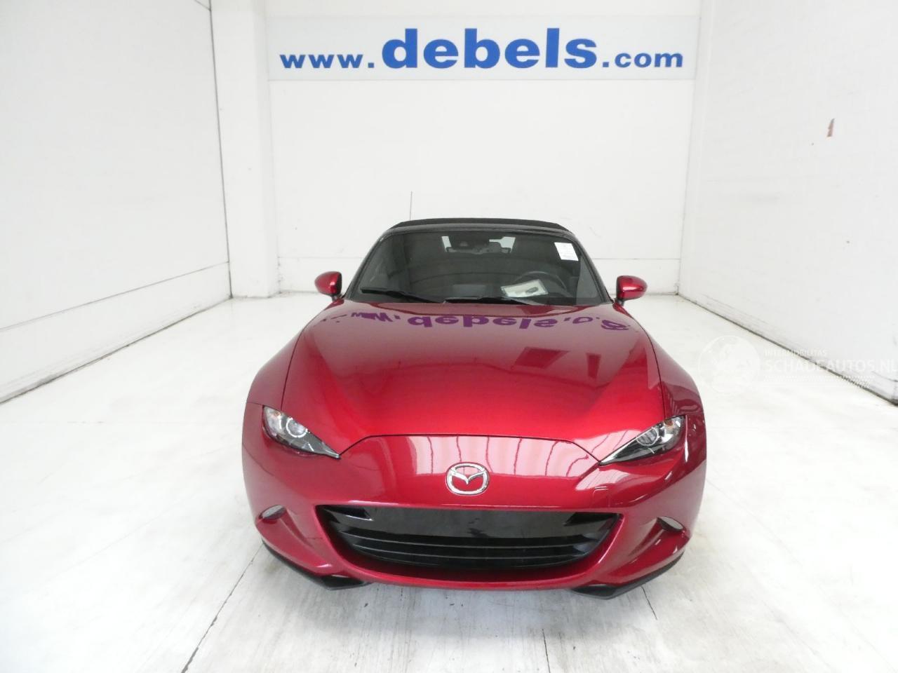 Mazda MX-5 DYNAMIQUE