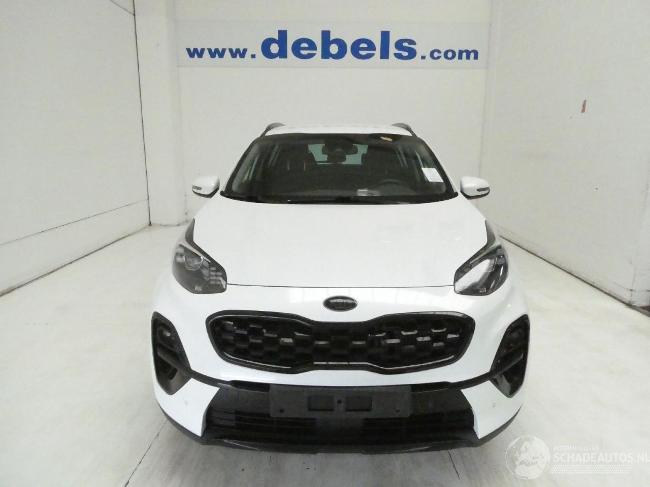 Kia Sportage 1.6D